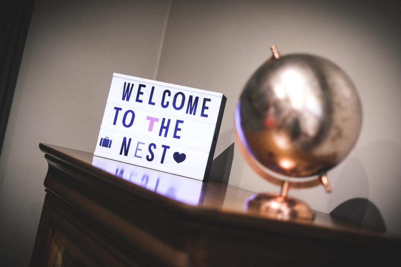 الشقق الفندقية أميافي  The Nest المظهر الخارجي الصورة